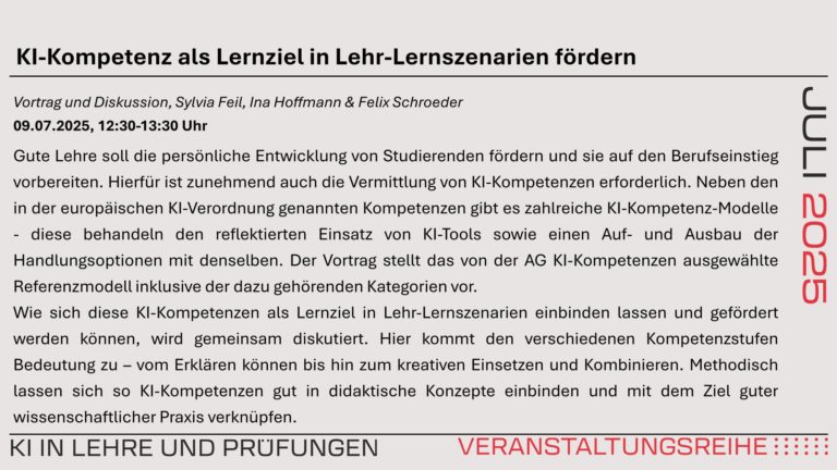 KI-Kompetenz