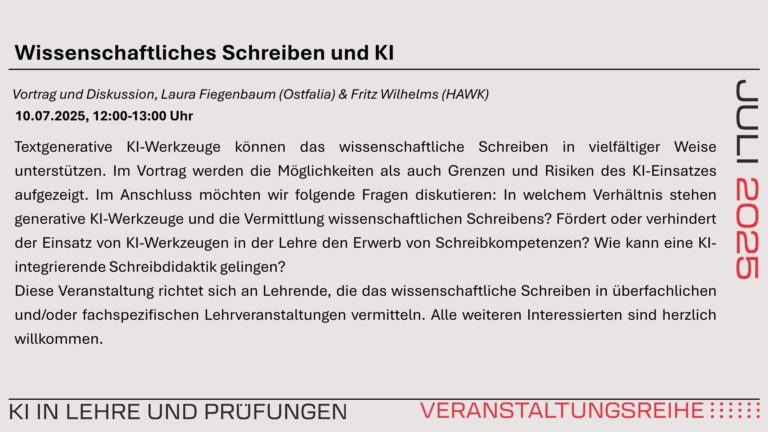 Wiss Schreiben