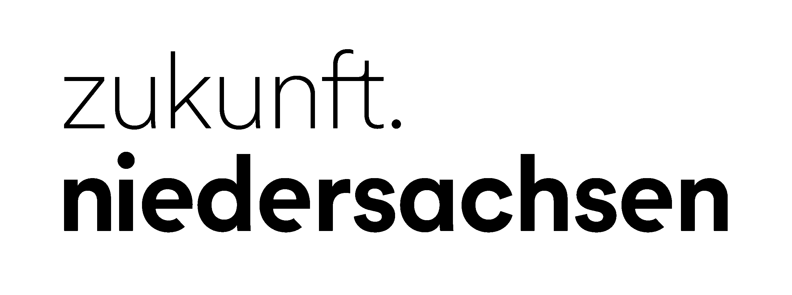 zukunft-niedersachsen_Logo_Schwarz_RGB